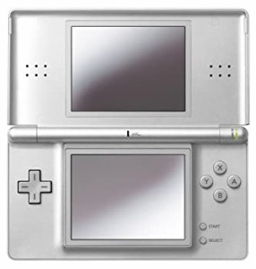 ニンテンドーDS Lite グロス シルバー(中古品)