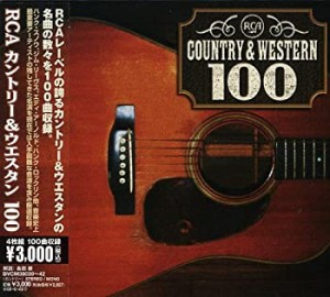 RCAカントリー&ウエスタン100(中古品)