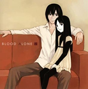 ドラマCD BLOOD ALONE 2(中古品)