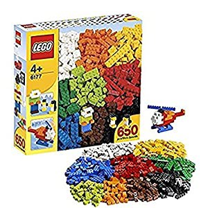 レゴ (LEGO) 基本セット 基本ブロック (XL) 6177(未使用 未開封の中古品)
