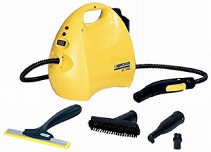 KARCHER(ケルヒャー) スチームクリーナー  SC1002(未使用 未開封の中古品)