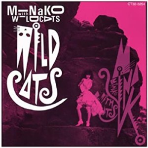 MINAKO WITH WILD CATS(中古品)