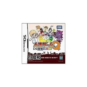 人生ゲームQ DS 昭和のデキゴト(中古品)