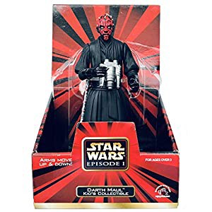 スター・ウォーズ ダース・モール　キッズ ドール(中古品)