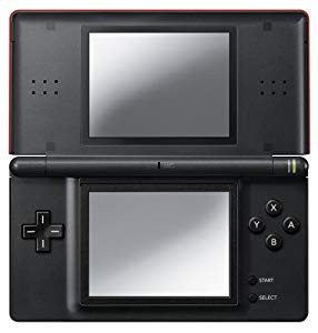 ニンテンドーＤＳ　Ｌｉｔｅ：クリムゾン／ブラック(未使用 未開封の中古品)