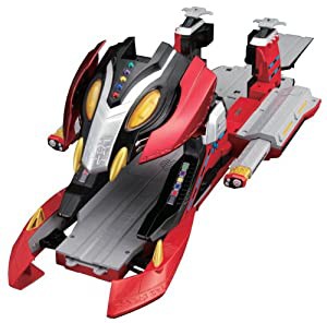 仮面ライダー電王 アクションライナーシリーズ11 DXキングライナー(未使用 未開封の中古品)