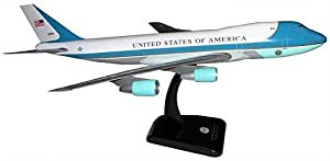 ホーガン HoganWings/ホーガンウィングス B747-200 アメリカ大統領専用機エ(未使用 未開封の中古品)