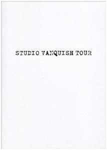 STUDIO　VANQUISH　TOUR [DVD](中古品)