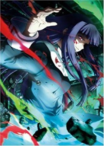 劇場版「空の境界」 痛覚残留 【通常版】 [DVD](中古品)