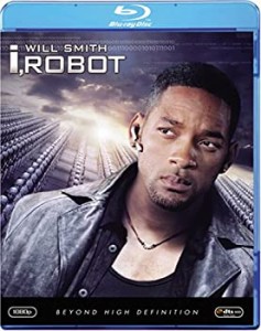 アイ%ｶﾝﾏ% ロボット [Blu-ray](未使用 未開封の中古品)