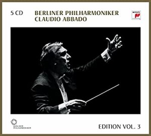 Berliner Fhilharmoniker Claudio Abbado Vol. 3(中古品)