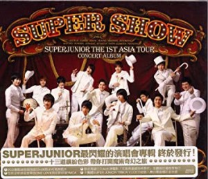 Super Show 超級Live精選 (2CD)(台湾盤)(中古品)