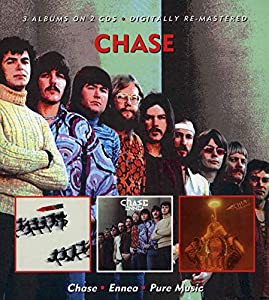 CHASE / PURE MUSIC(中古品)