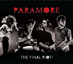 Final Riot (W/Dvd)(中古品)