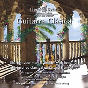 ギタークラシック:Guitarra Clasica [ヘミシンク](中古品)
