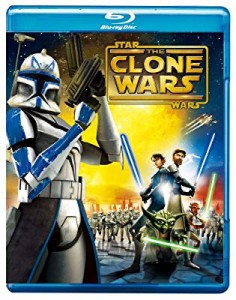 スター・ウォーズ/クローン・ウォーズ [Blu-ray](未使用 未開封の中古品)