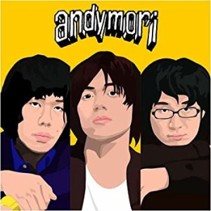 andymori(中古品)