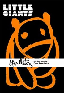 【スケートボード DVD】 LITTLE GIANTS-DON PENDLETON(リトル・シ゛ャイア (中古品)