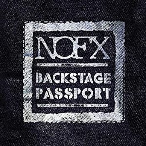 Backstage Passport (2pc)(中古品)