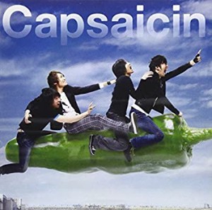 Capsaicin〈通常盤〉(中古品)