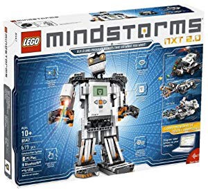 レゴ (LEGO) マインドストーム NXT2.0 (英語版) 8547(中古品)