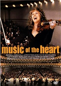 ミュージック・オブ・ハート [DVD](中古品)