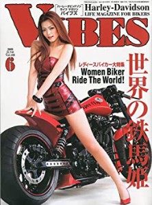 VIBES (バイブス) 2009年 06月号 [雑誌](中古品)