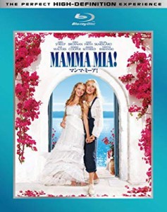 マンマ・ミーア! [Blu-ray](中古品)