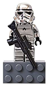 LEGO 852737 STARWARS SILVER STORMTROOPER レゴ ストームトルーパー クロ (未使用 未開封の中古品)