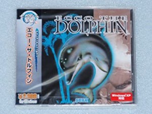 セガゲーム本舗　エコー・ザ・ドルフィン(中古品)