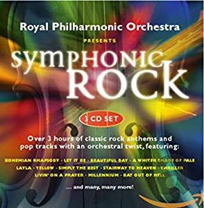 SYMPHONIC ROCK(中古品)