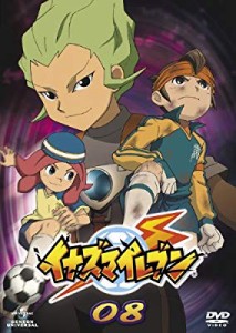 イナズマイレブン08 [DVD](中古品)