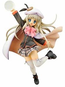 リトルバスターズ! 能美 クドリャフカ (1/8スケールPVC塗装済み完成品)(中古品)