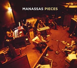 Manassas Pieces(中古品)