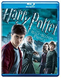 ハリー・ポッターと謎のプリンス (2枚組) [Blu-ray](中古品)