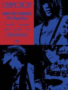 WASH THE LIVEHOUSE ’09@Zepp Tokyo [DVD](中古品)