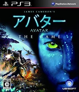 アバター THE GAME - PS3(中古品)