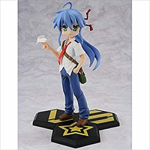 一番くじプレミアム らき☆すた マクロスF こらぼれ〜しょんず ヤック・デ (中古品)