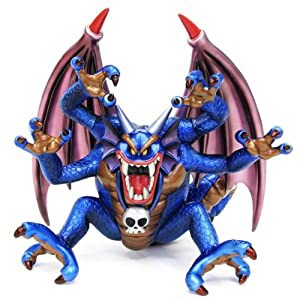 ドラゴンクエスト ソフビモンスター 限定メタリックカラーバージョン 002  (中古品)