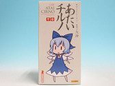 東方ソフビシリーズ 01 あたいチルノ イラスト:大沖(未使用 未開封の中古品)