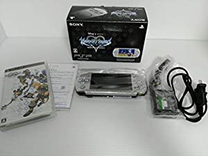 PSP「プレイステーション・ポータブル」 KINGDOM HEARTS Birth by Sleep『K(中古品)