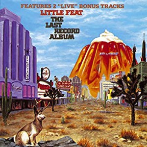 Little Feat 5CD ORIGINAL ALBUM SERIES BOX SET(中古品)