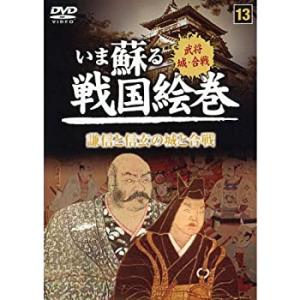 いま蘇る戦国絵巻【全20巻永久保存版】 [DVD] いま蘇る戦国絵巻DVD