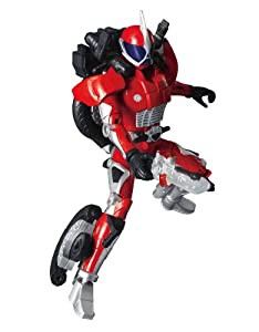 仮面ライダーW(ダブル) WFC05 仮面ライダーアクセル(中古品)