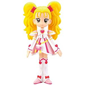 プリキュアオールスターズ 03 キュアドール! シャイニールミナス(中古品)