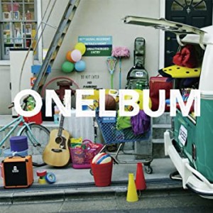 ONELBUM(DVD付)【初回限定生産】(未使用 未開封の中古品)