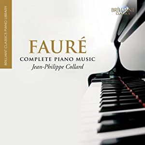 Faure Complete Piano Woreks(中古品)