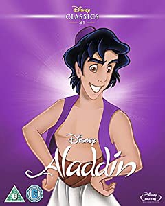 Aladdin (1992) [Blu-ray] [Import](中古品)