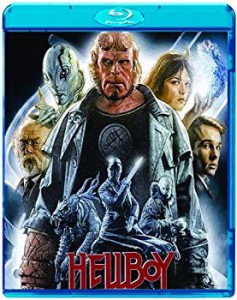 ヘルボーイ [Blu-ray](中古品)