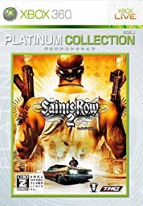 Saints Row 2(セインツ・ロウ2) Xbox 360 プラチナコレクション【CEROレー (中古品)